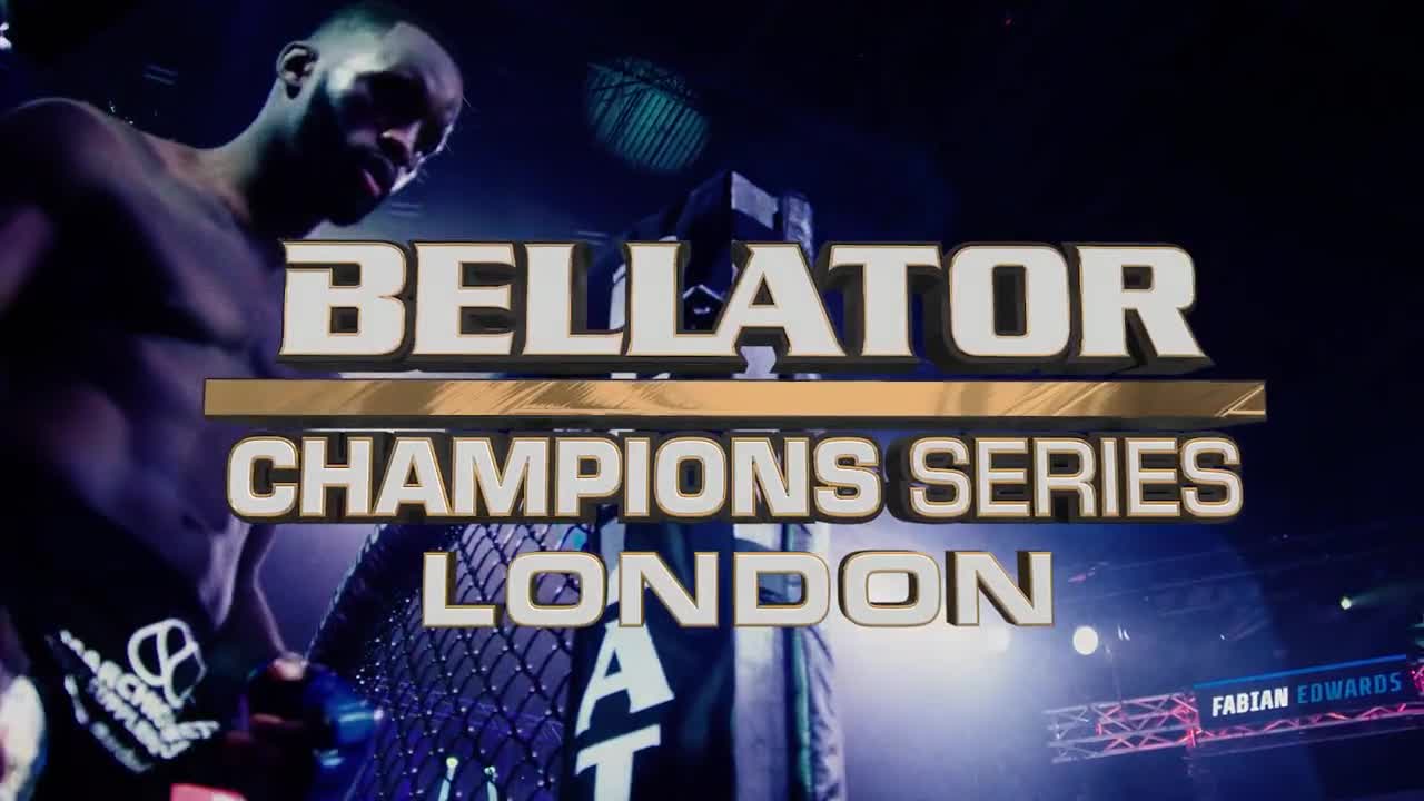 Bellator Champions Series | Londra 2024 - Trailer