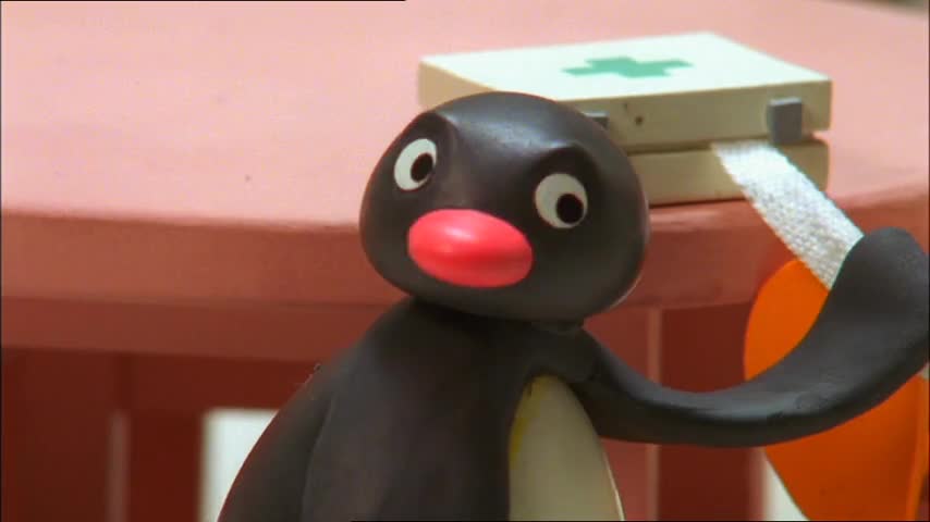 Pingu | Sezonul 2: Episodul 15