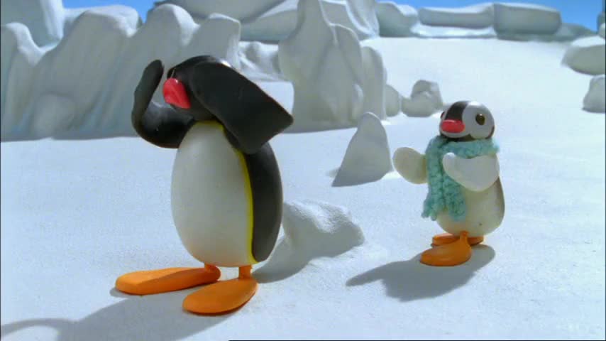 Pingu | Sezonul 2: Episodul 8