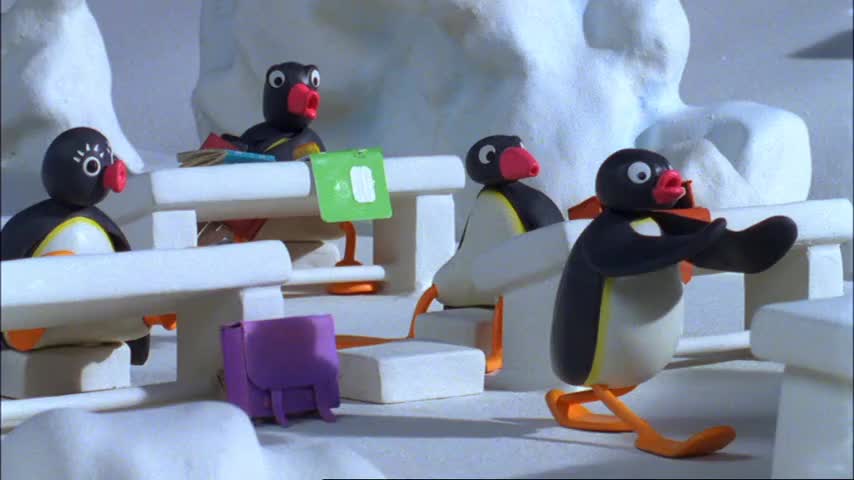 Pingu | Sezonul 2: Episodul 9