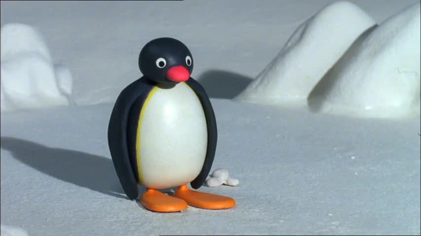 Pingu | Sezonul 2: Episodul 14