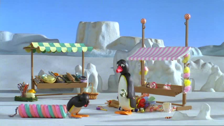 Pingu | Sezonul 2: Episodul 11