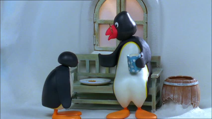 Pingu | Sezonul 2: Episodul 10