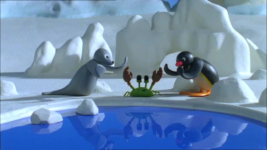 Pingu | Sezonul 2: Episodul 13