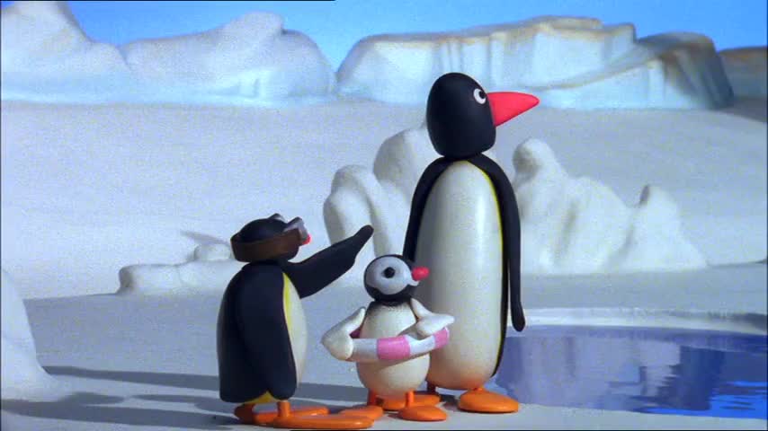 Pingu | Sezonul 2: Episodul 23