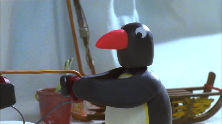 Pingu | Sezonul 2: Episodul 25