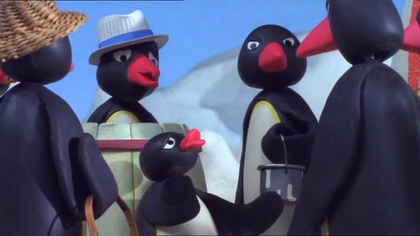 Pingu | Sezonul 2: Episodul 21