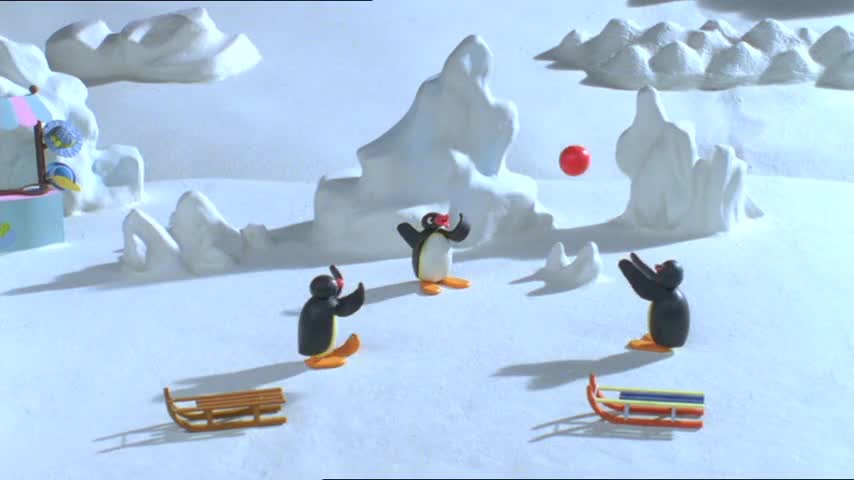 Pingu | Sezonul 2: Episodul 17