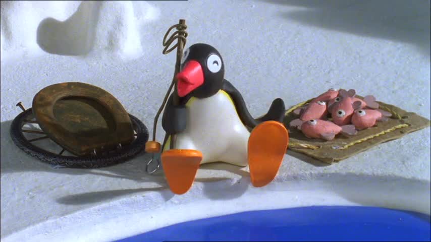 Pingu | Sezonul 2: Episodul 18