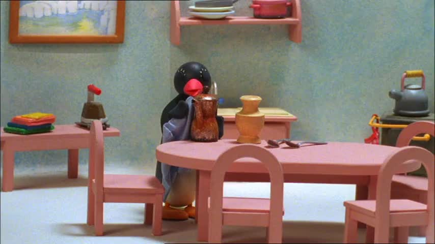 Pingu | Sezonul 2: Episodul 16