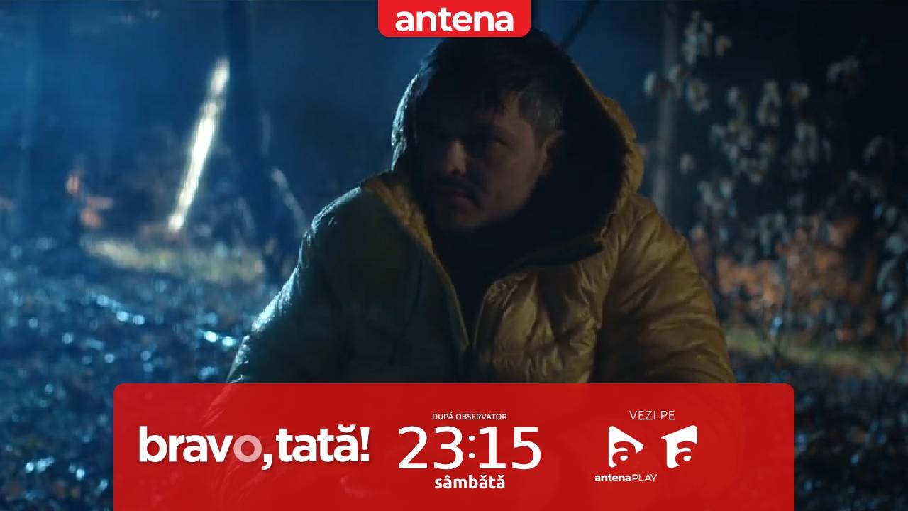 Bravo, tată! | Sezonul 3, episodul 2, 7 septembrie 2024. Mario și gașca au făcut focul cu banii mafiei