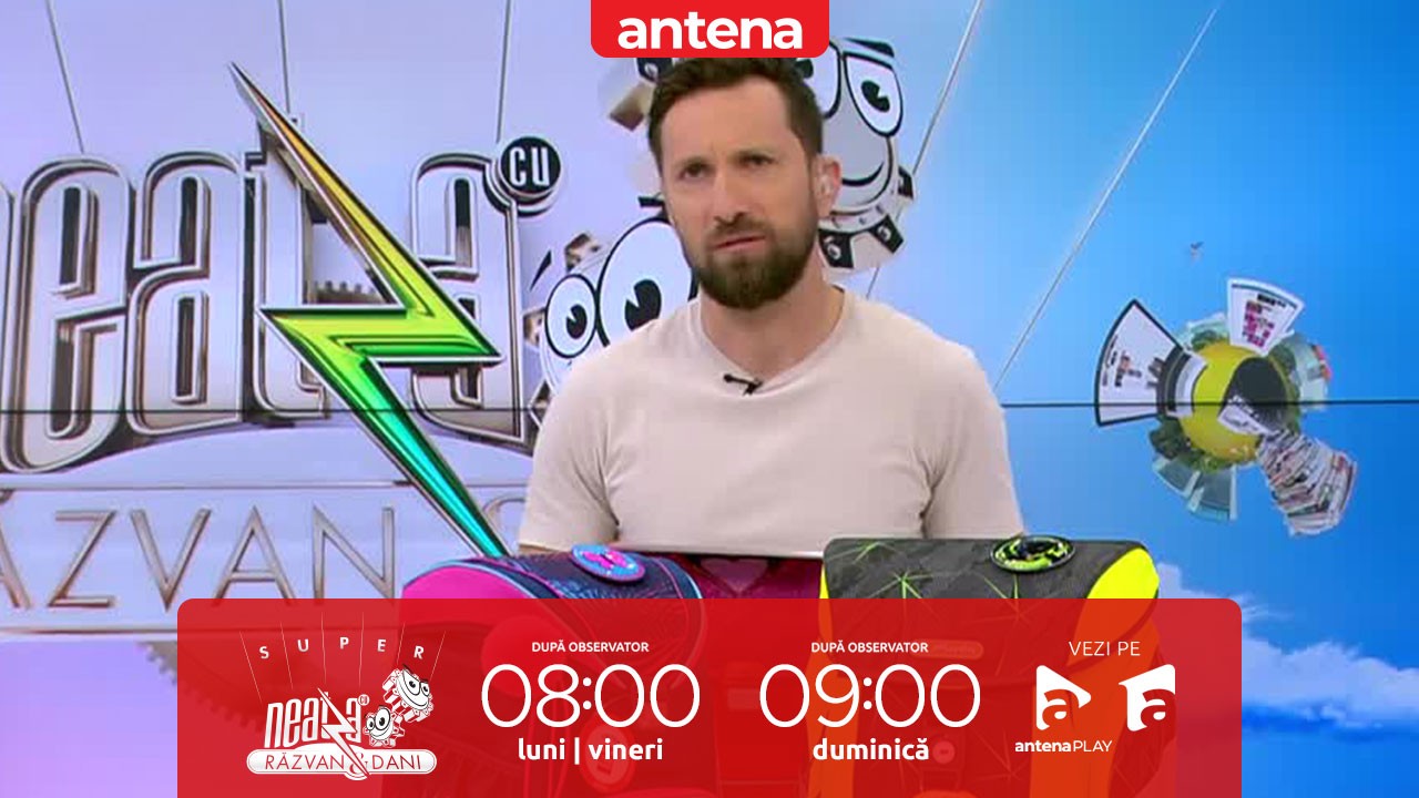 Super Neatza, 9 septembrie 2024. Concurs cu premii! Ce a c&acirc;știgat Alexandra