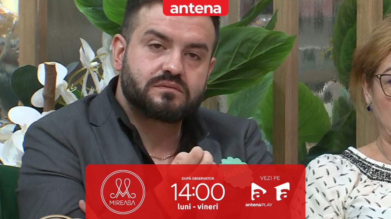 Mireasa sezonul 10, 9 septembrie 2024. Mihai i-a băgat m&acirc;na &icirc;n piept lui Gabriel!