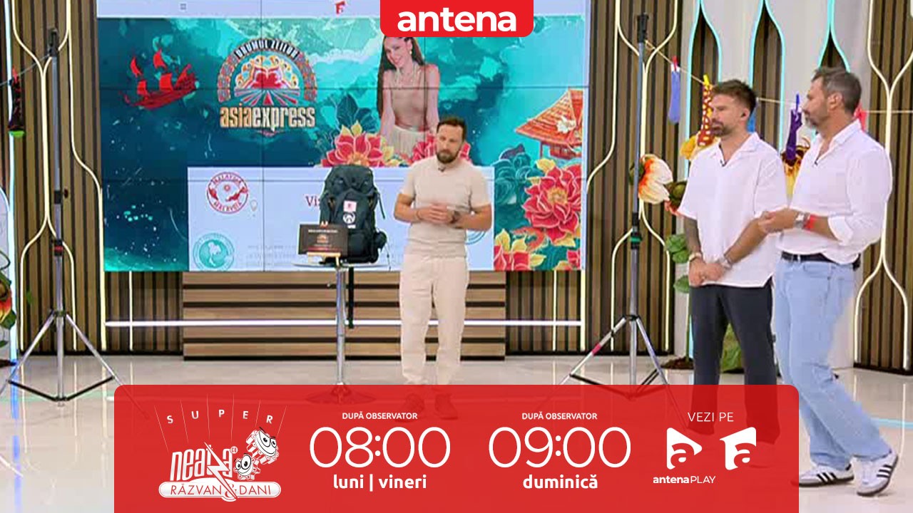 Super Neatza, 9 septembrie 2024. Concursul Viză de Asia: Ce a c&acirc;știgat Corina