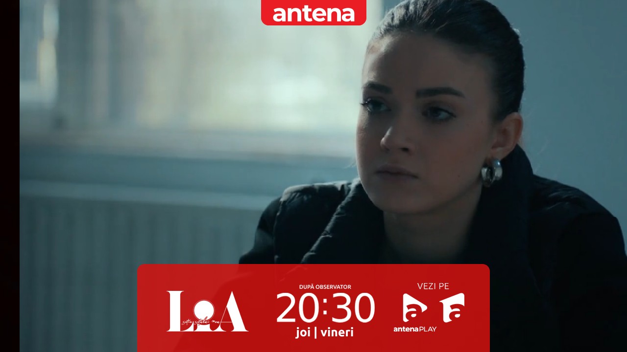 Lia - Soția soțului meu | Sezonul 4, episodul 2, 12 septembrie 2024. Carla vrea să se răzbune pentru moartea tatălui său!