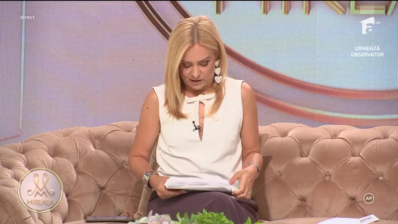 Mireasa sezonul 10, 13 septembrie 2024. Fetele au nominalizat câte o colegă spre eliminare! Cine a primit cele mai multe voturi