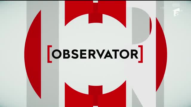 Observator ora 19