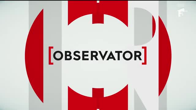 Observator ora 12