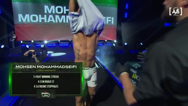 PFL MENA 3 | Riyadh, Saudi Arabia