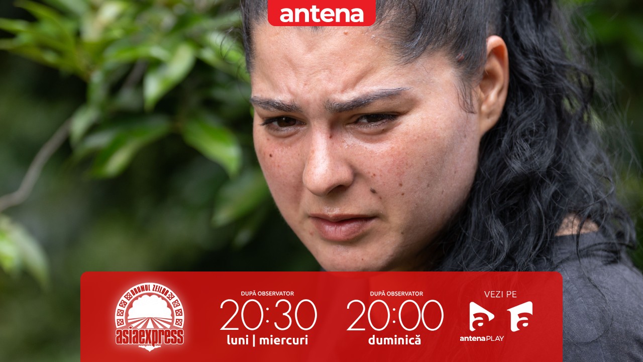 Asia Express, 30 septembrie 2024. Ioana State, nevoită să se oprească în mijlocul cursei, la plantația de nucșoară: ”Pe cuvânt, era să mor!”