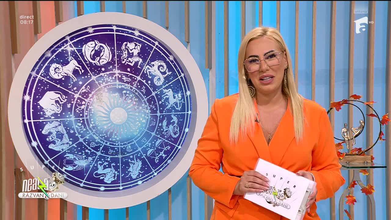 Super Neatza, 1 octombrie 2024. Horoscopul Zilei cu Bianca Nuțu: Vărăstorii intră în rol de detectivi