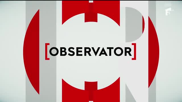 Observator ora 17