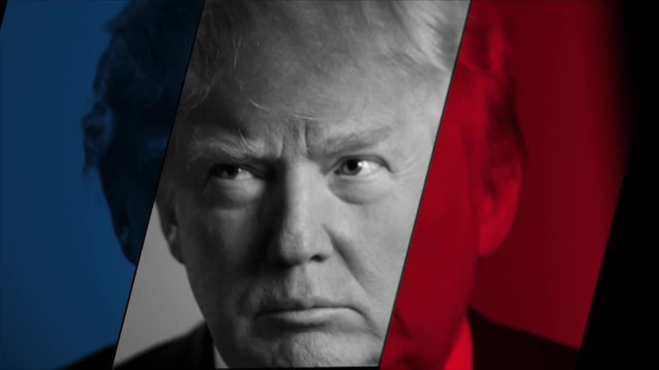 The Choice 2024: Harris vs. Trump | Trailer