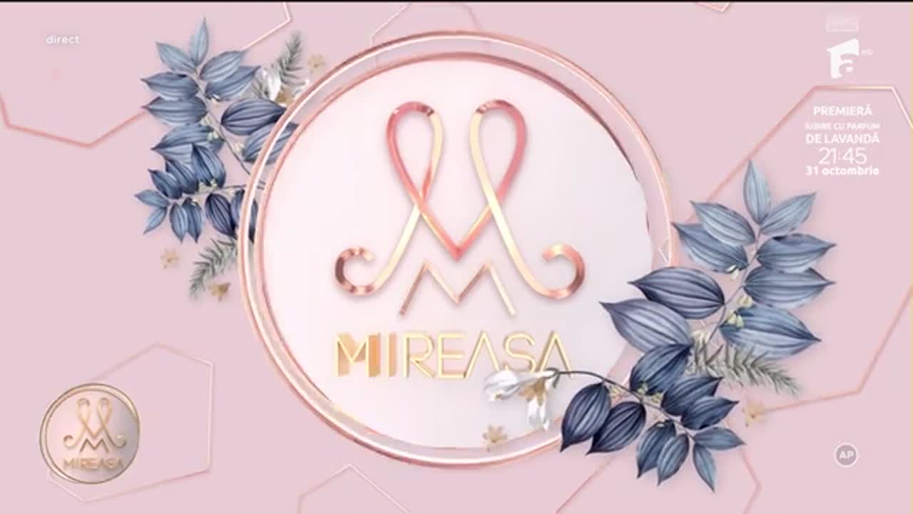 Mireasa sezonul 10, 10 octombrie 2024. Laura și Mihai au trăit experiențe similare: &bdquo;Ne-am răsturnat &icirc;ntr-o r&acirc;pă&rdquo;