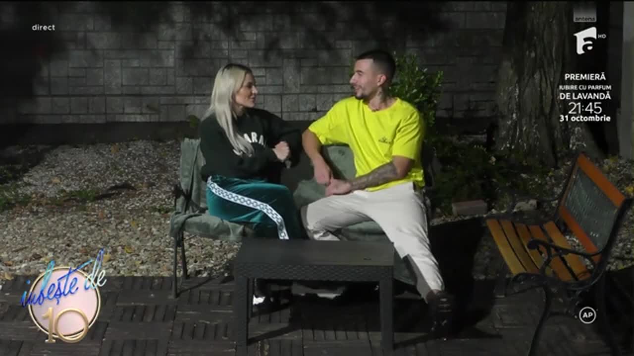 Mireasa sezonul 10, 10 octombrie 2024. Ionela a trecut printr-un episod dur &icirc;n copilărie: &bdquo;Era un bărbat mai &icirc;n v&acirc;rstă&rdquo;