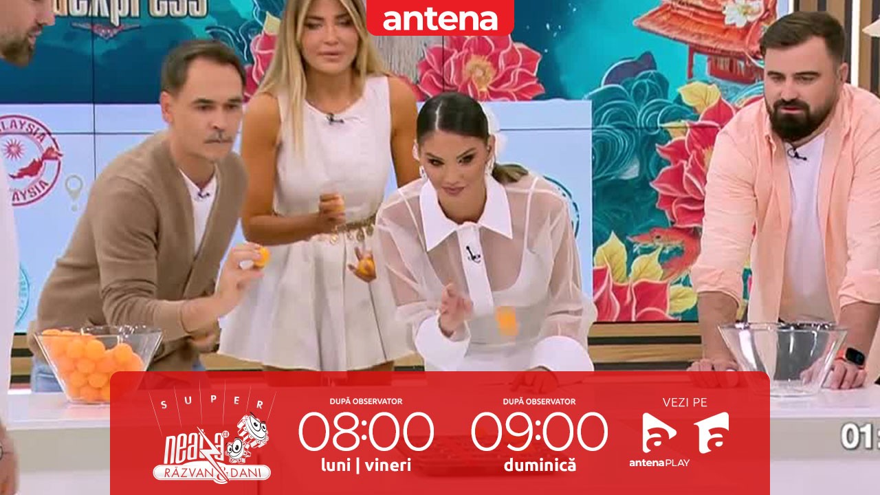 Super Neatza, 10 octombrie 2024. Concursul Viză de Asia: Ce a c&acirc;știgat Cristina