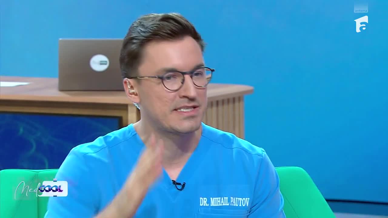 Medicool sezonul 7, 19 octombrie 2024. Când să apelezi la medicul specialist dacă ai intrat la menopauză