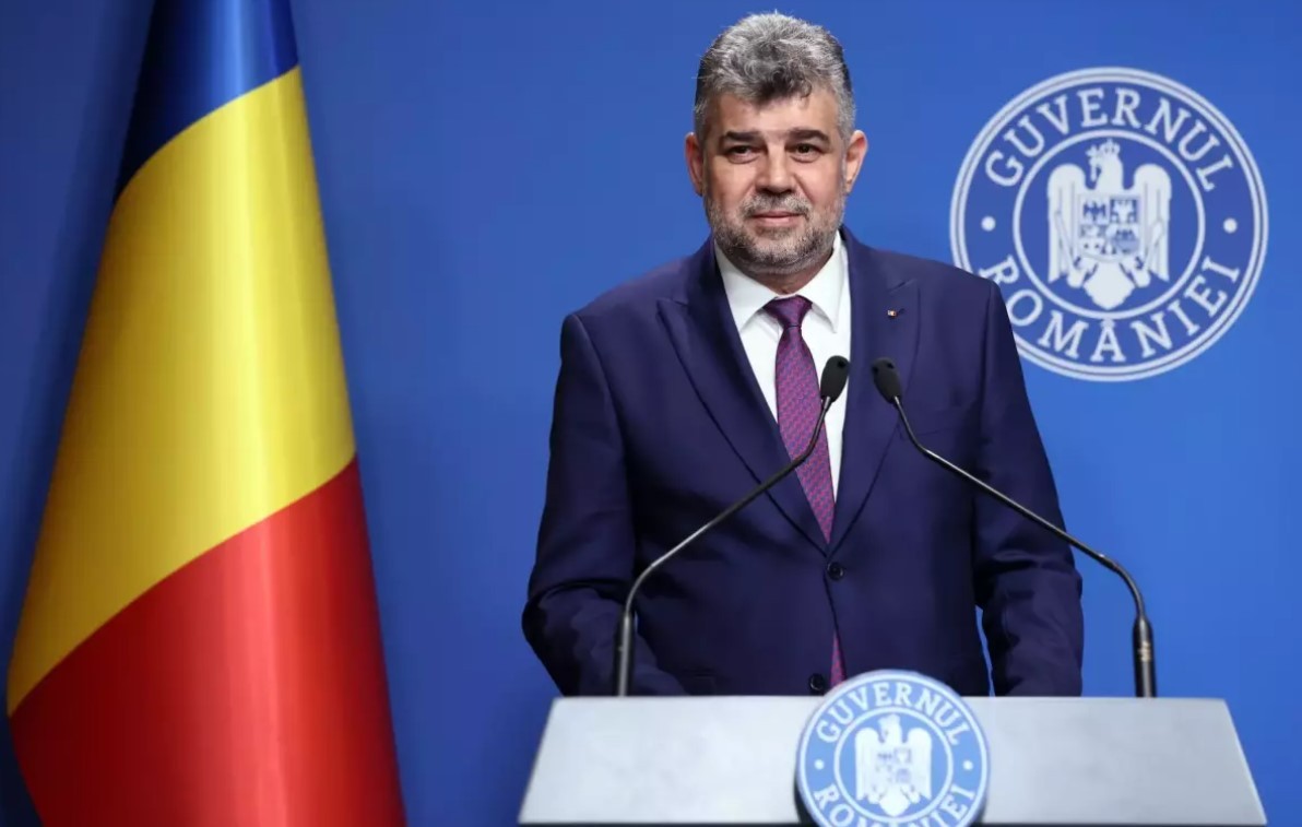 Marcel Ciolacu își lansează candidatura cu un plan ambițios pentru România