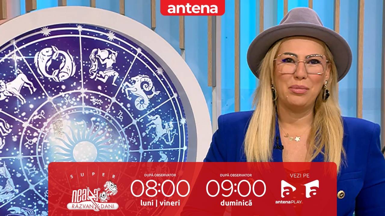 Super Neatza, 29 octombrie 2024. Horoscopul Zilei cu Bianca Nuțu: Balanțele vor da jos un bagaj emoțional