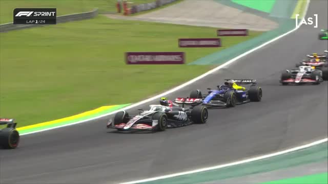 Cursă Sprint | Formula 1: Marele Premiu al Braziliei