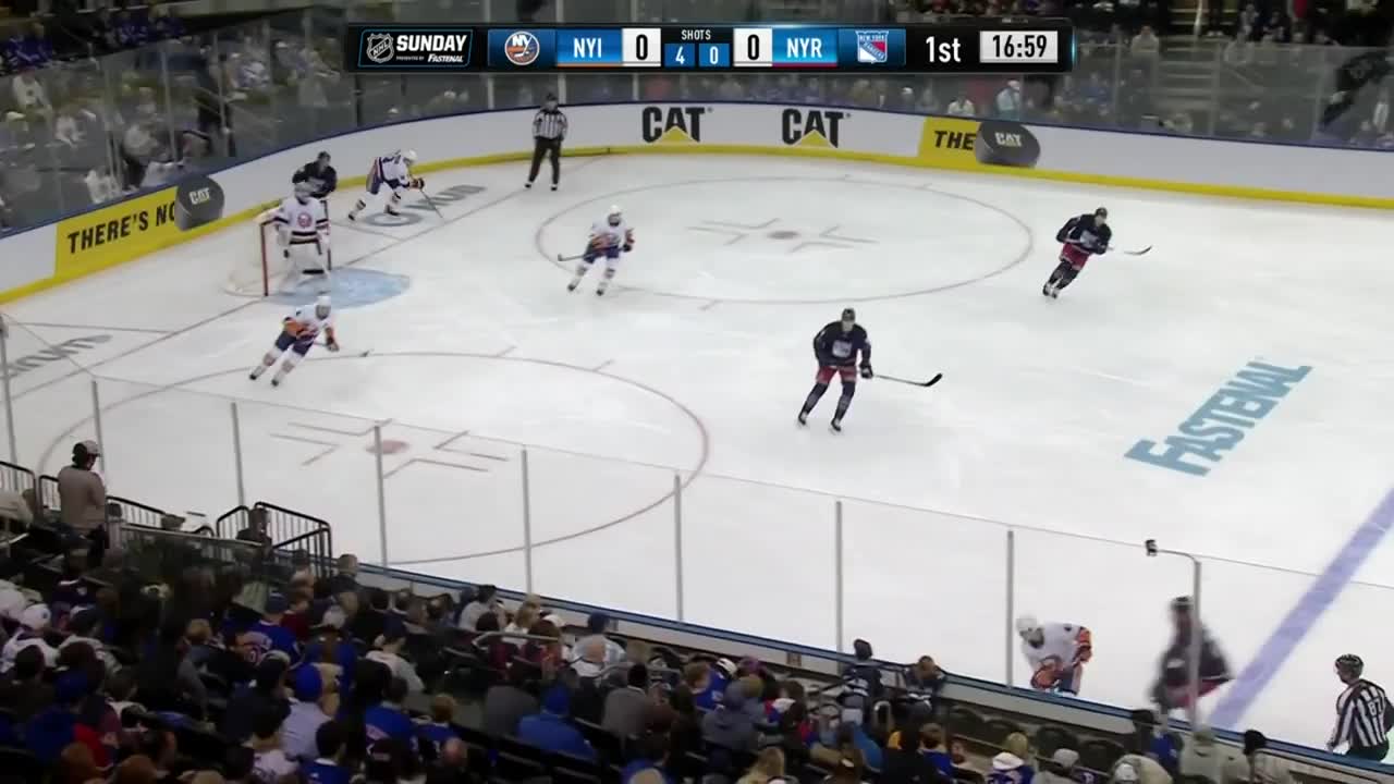 NHL | New York Islanders vs. New York Rangers