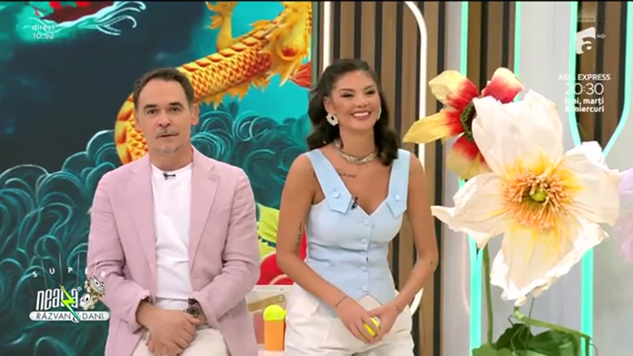 Super Neatza, 7 noiembrie 2024. Concursul Viză de Asia: Ce a câștigat Daniela