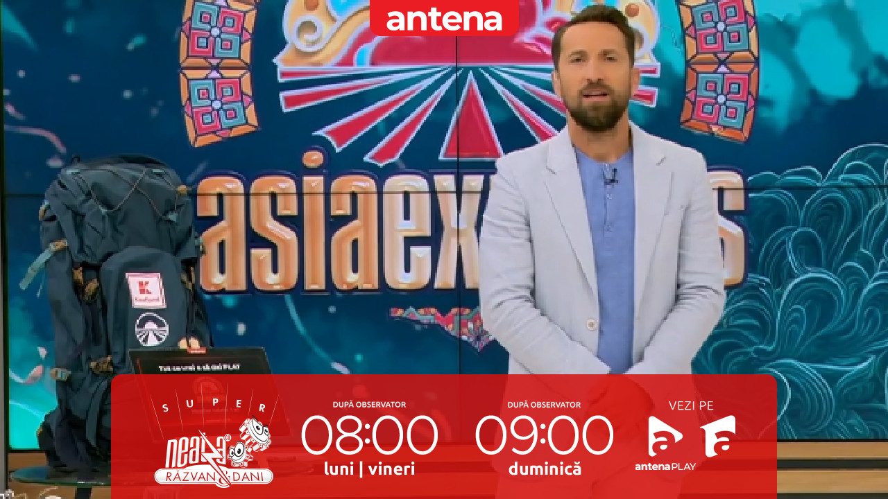 Super Neatza, 11 noiembrie 2024. Concursul Viză de Asia: Ce a c&acirc;știgat Georgiana