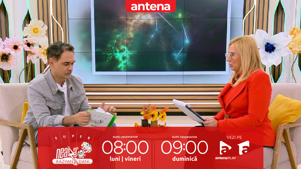 Super Neatza, 11 noiembrie 2024. Horoscop săptăm&acirc;nal cu Bianca Nuțu: Leii vor găsi un echilibru &icirc;ntre muncă și odihnă