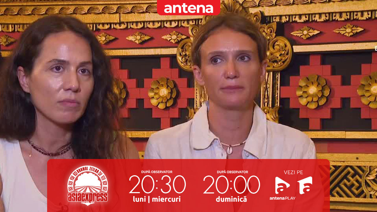 Asia Express, 11 noiembrie 2024. Concurenții, probleme din cauza foamei: Am înfulecat, nu am mâncat!