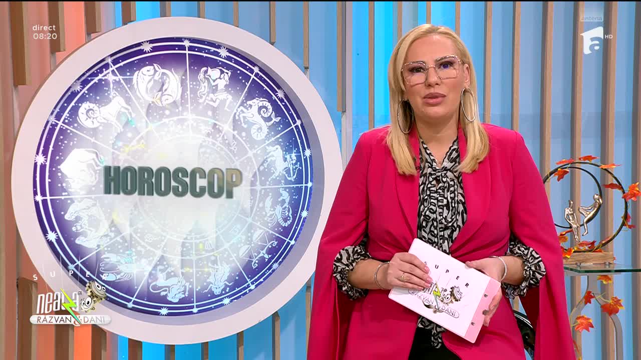 Super Neatza, 19 noiembrie 2024. Horoscopul cu Bianca Nuțu: Astăzi are loc cel mai important eveniment astral al anului