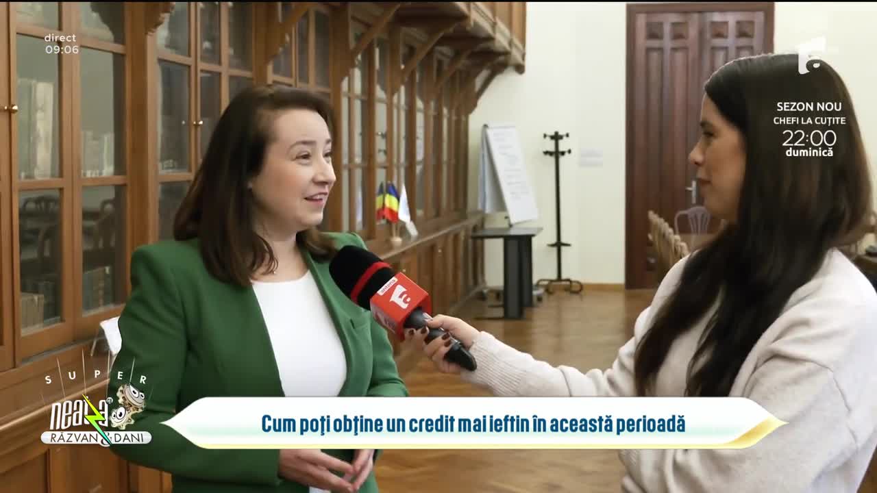 Super Neatza, 20 noiembrie 2024. Cum poți obține un credit mai ieftin în această perioadă