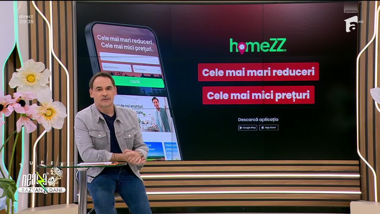 Super Neatza, 19 noiembrie 2024. Homezz.ro: Ce trebuie să știi dacă vrei să cumperi apartament într-un ansamblu rezidențial