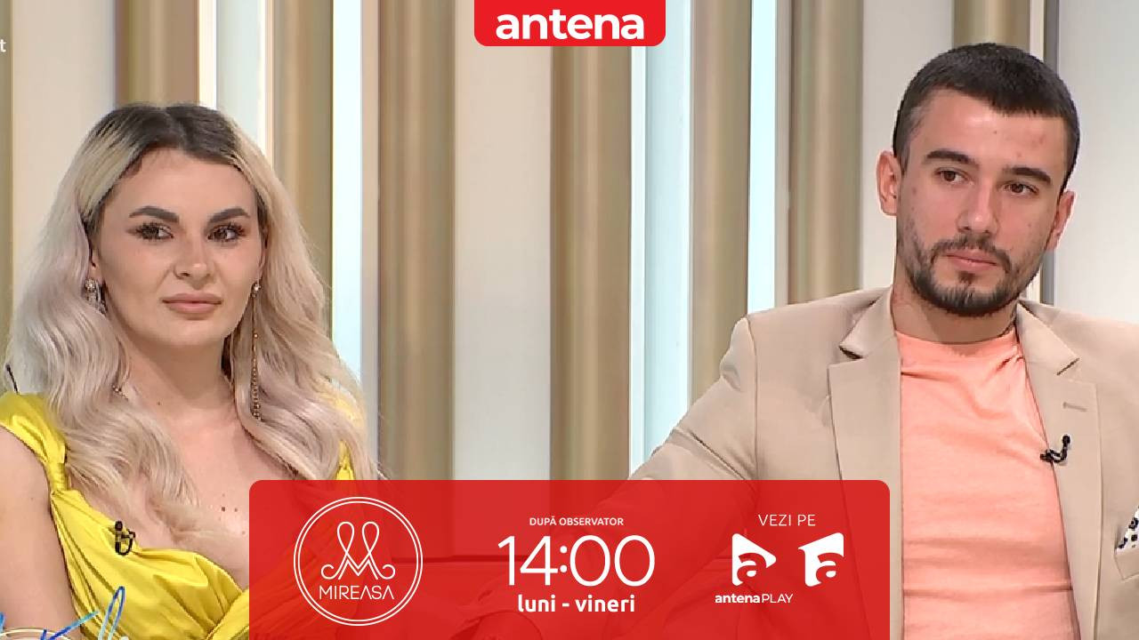 Mireasa sezonul 10, 22 noiembrie 2024. Ionela și Robert, sesiune live cu publicul