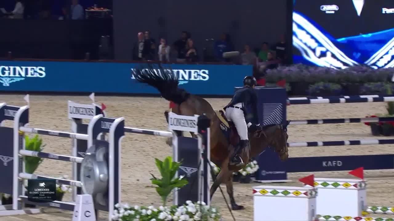 Longines Global Champions Tour | Riyadh 2024: Playoffs