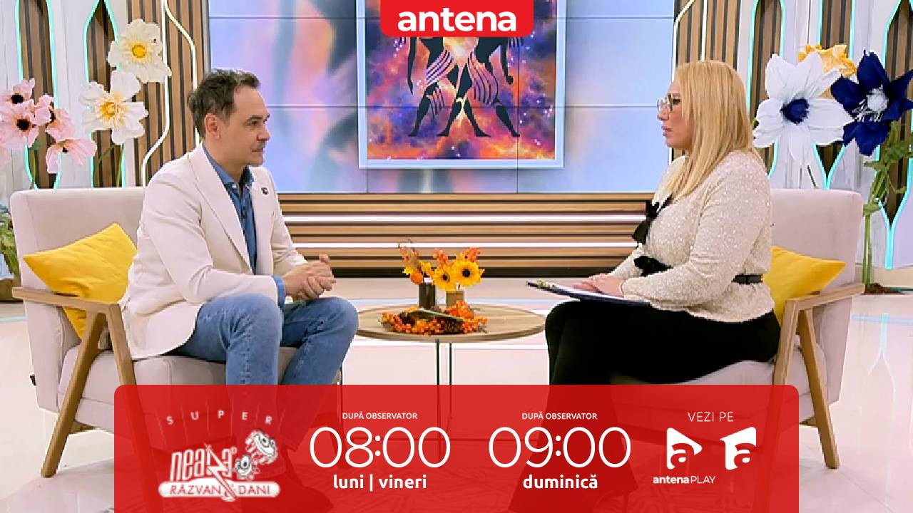 Super Neatza, 25 noiembrie 2024. Horoscop săptămânal cu Bianca Nuțu: Mercur este retrograd în Segetător