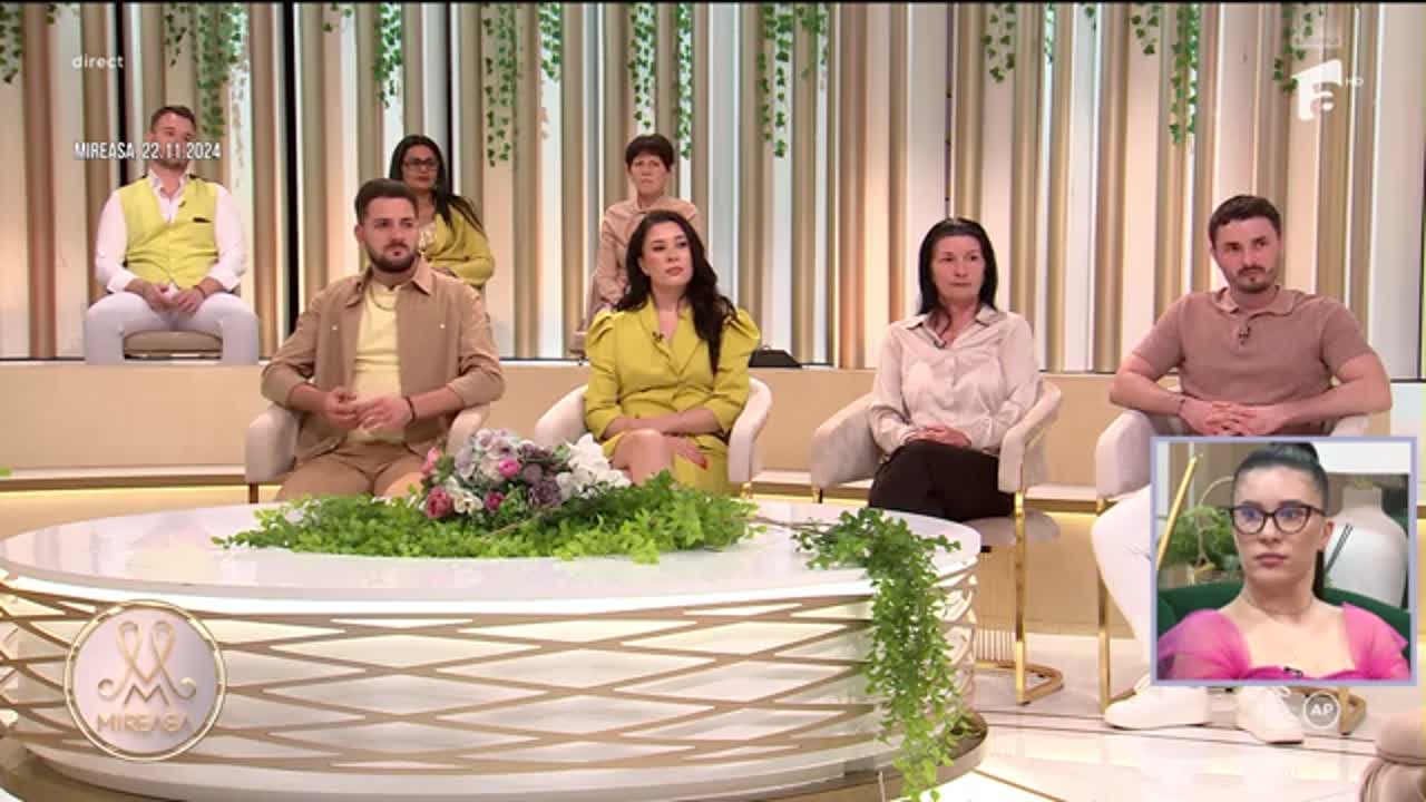 Mireasa sezonul 10, 25 noiembrie 2024. Raul decide să plece din competiție!