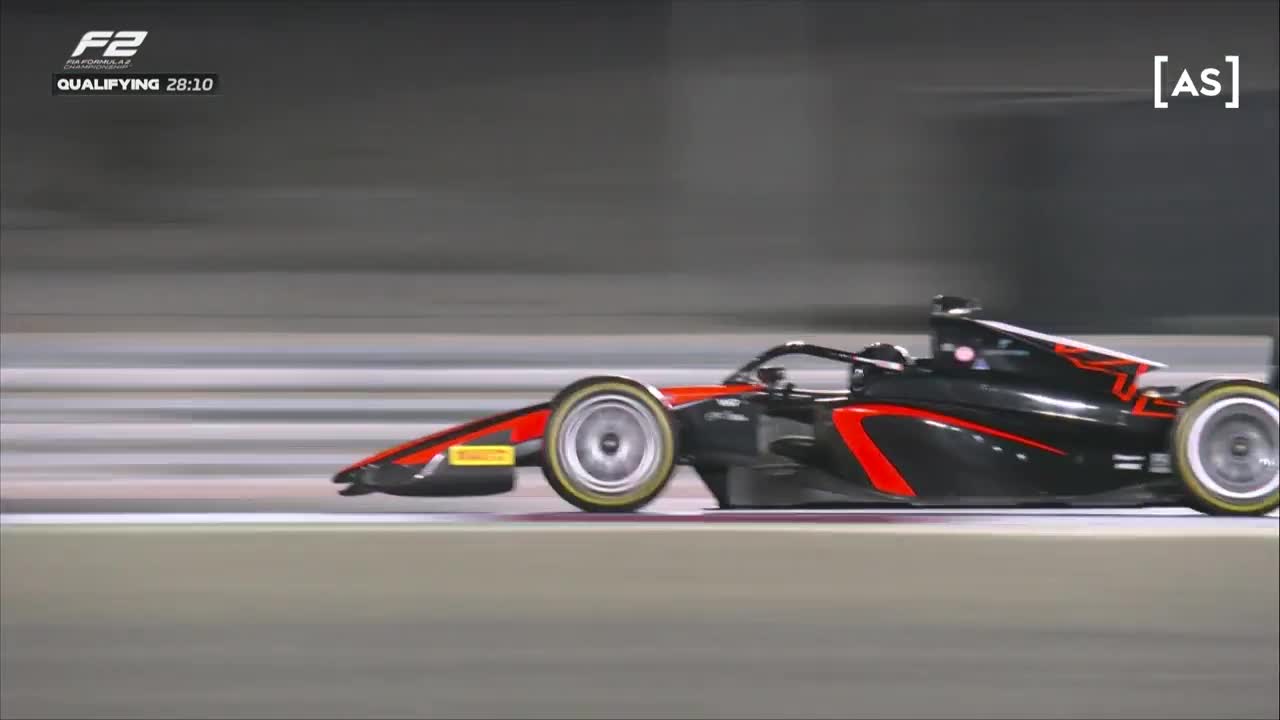 Calificări | Formula 2: Lusail International Circuit 2024