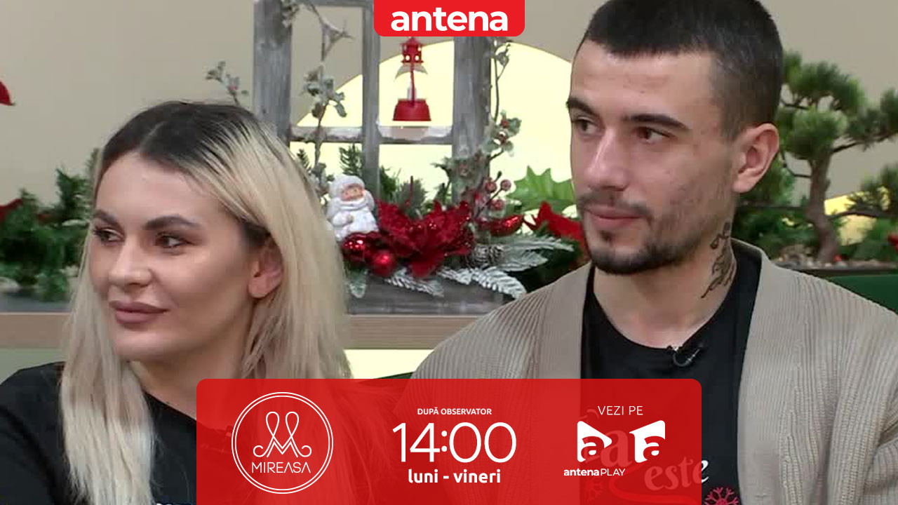 Mireasa sezonul 10, 12 decembrie 2024. Ionela și Robert, seară &icirc;n camera matrimonială