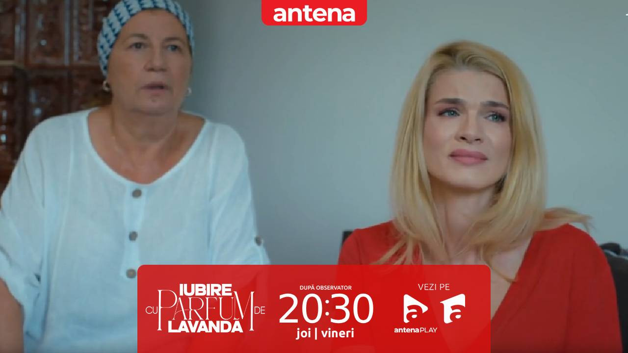 Iubire cu parfum de lavandă | Episodul 34, 12 decembrie 2024. Claudia îi spune Floarei că nu poate face copii