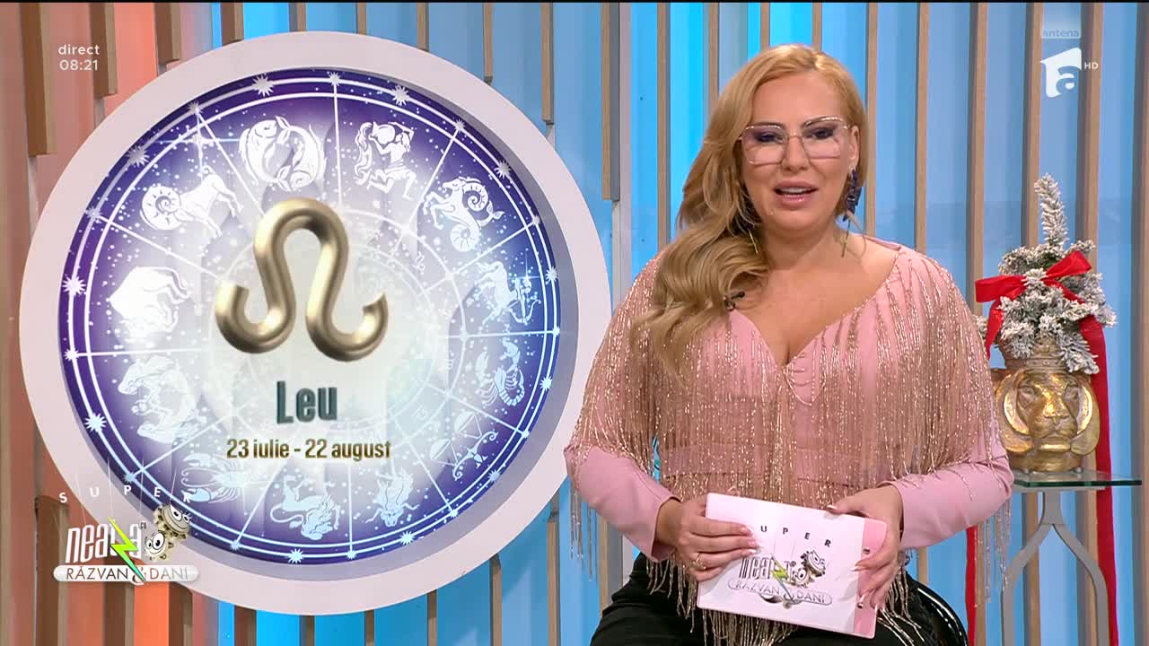 Super Neatza, 16 decembrie 2024. Horoscopul cu Bianca Nuțu: Gemenii sunt cu gândul la bani și cheltuieli